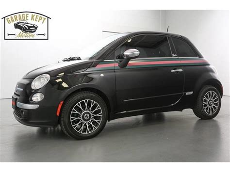 fiat 500 gucci occasion|fiat 500 gucci te koop.